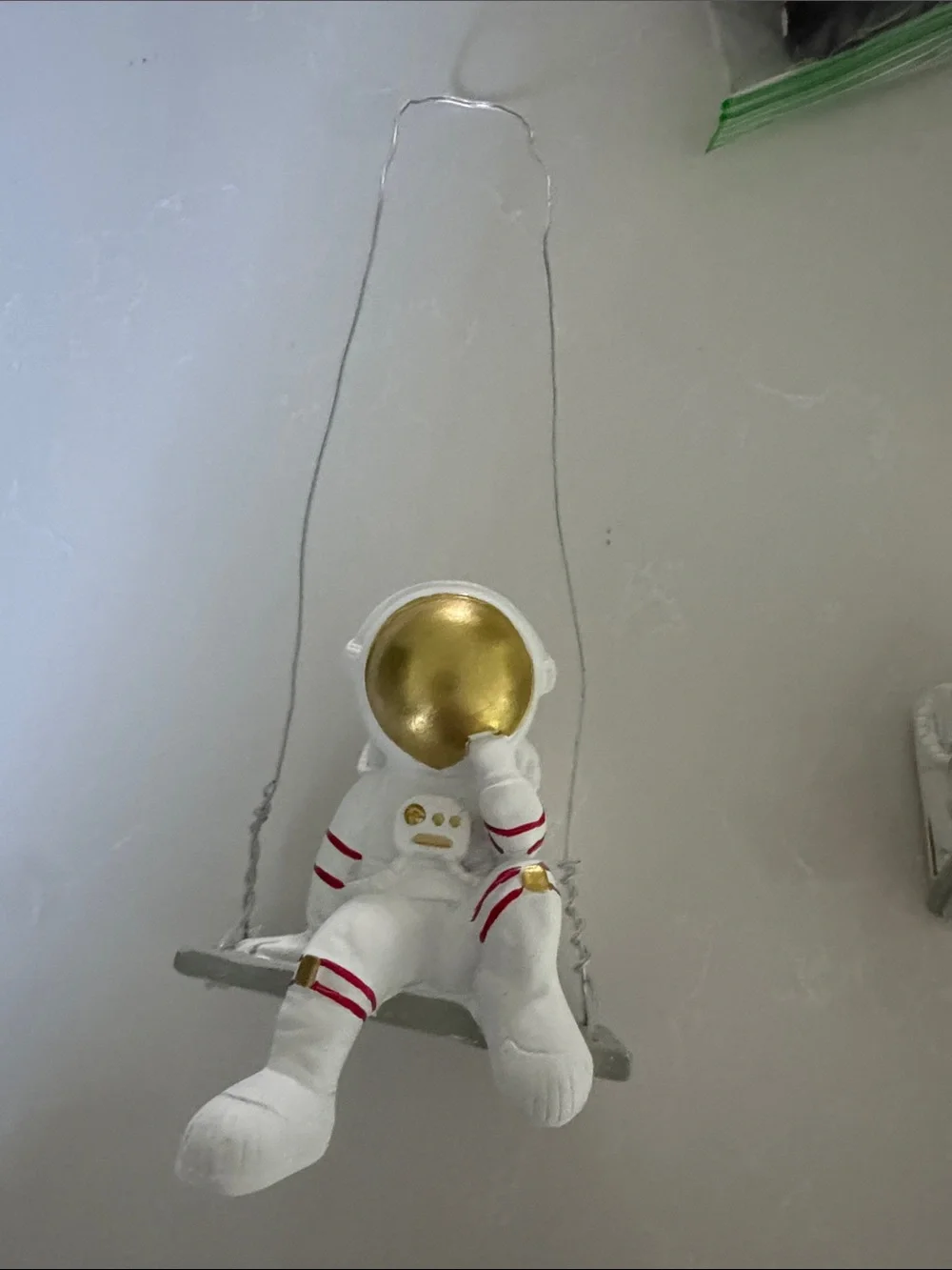 Astronaut wall decor
